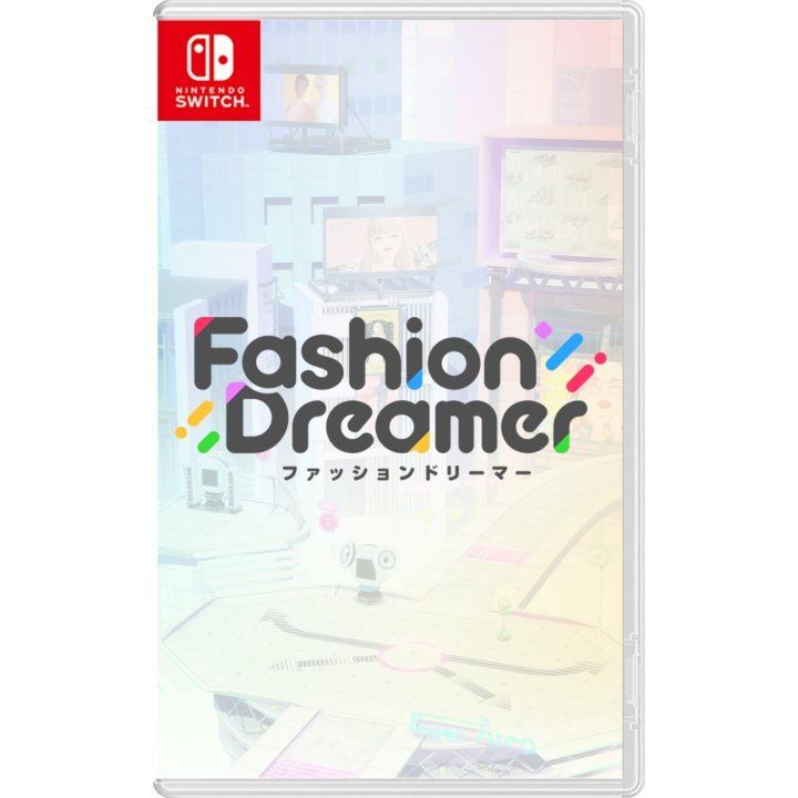 Fashion Dreamer- Nintendo Switch