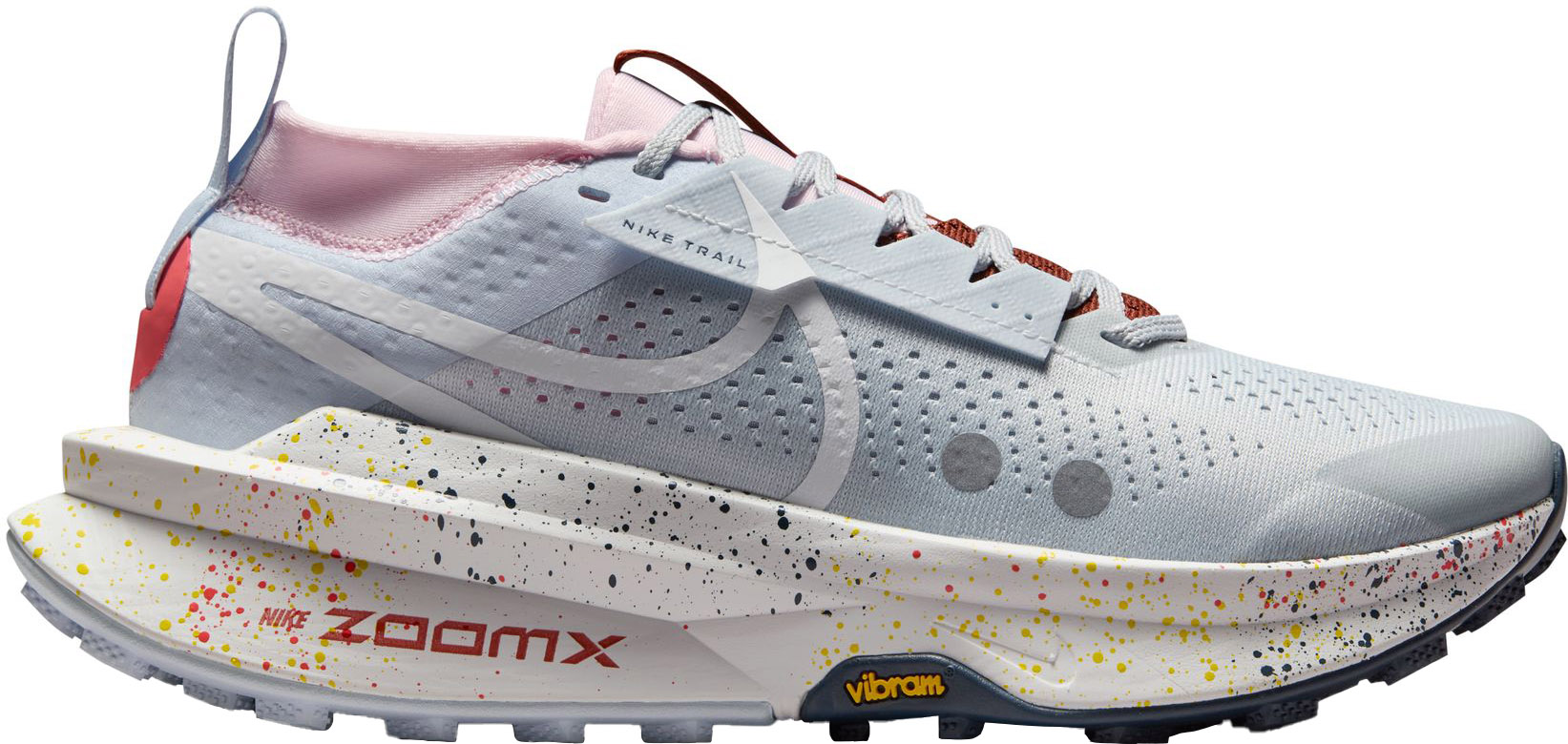 Zegama Trail 2 Dame 006/Pure Platinum/White/Football Grey