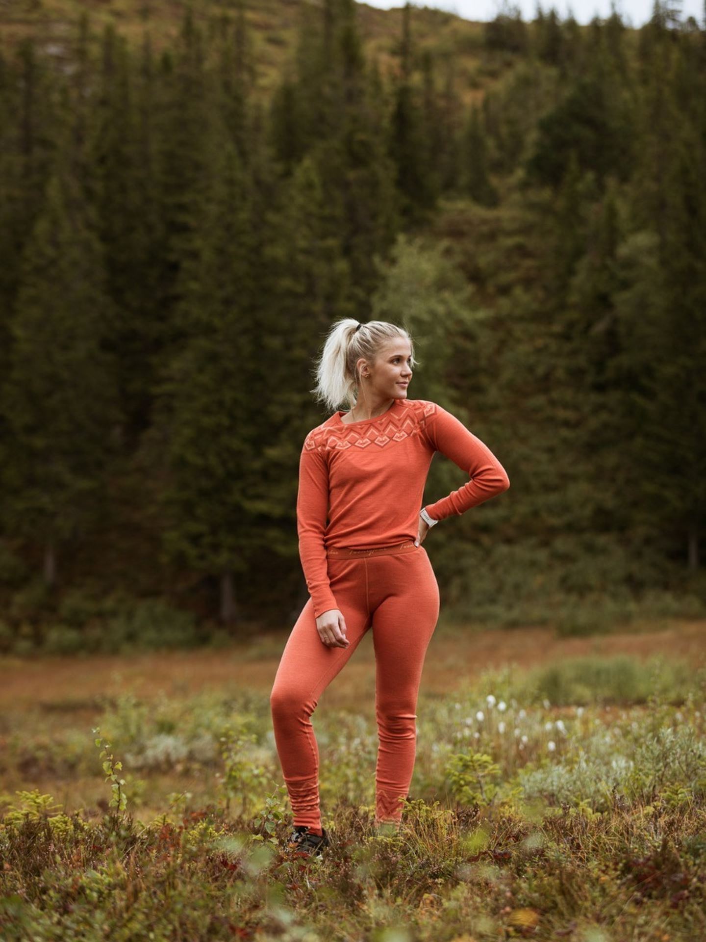 Finse Freja Ull ls
