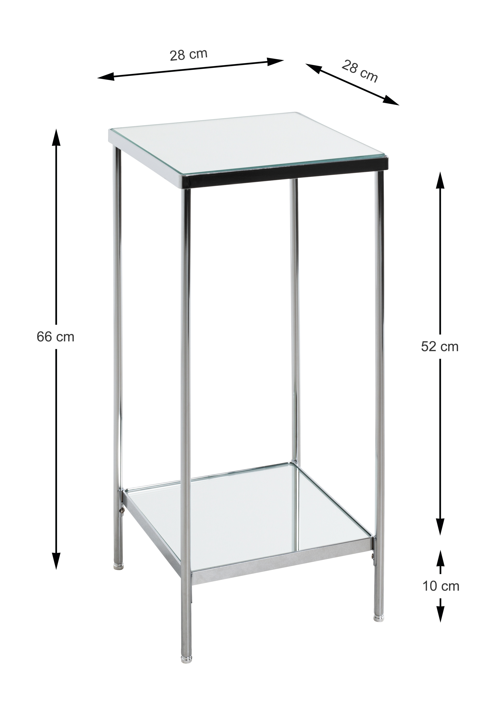Blumensäule