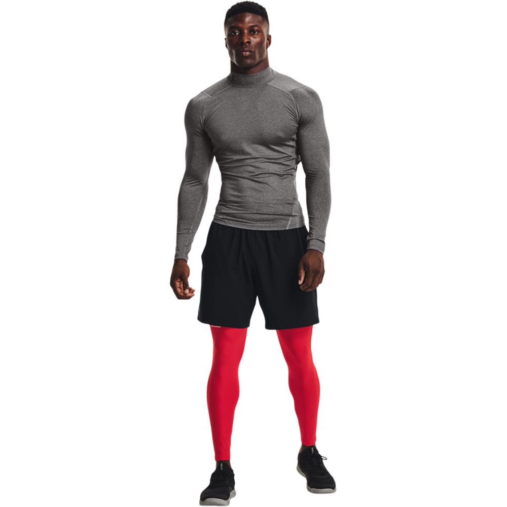 Under Armour HEATGEAR® - Sous-couche Homme gris