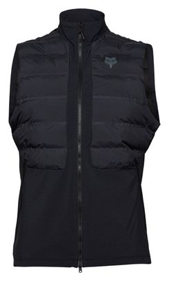Veste sans Manches Fox Flexair Fire Noir