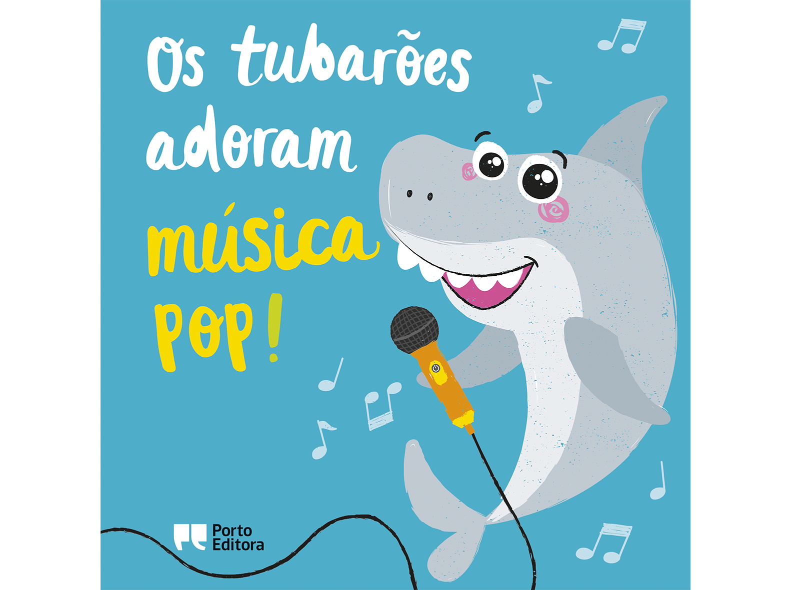 OS TUBARÕES ADORAM MÚSICA POP!