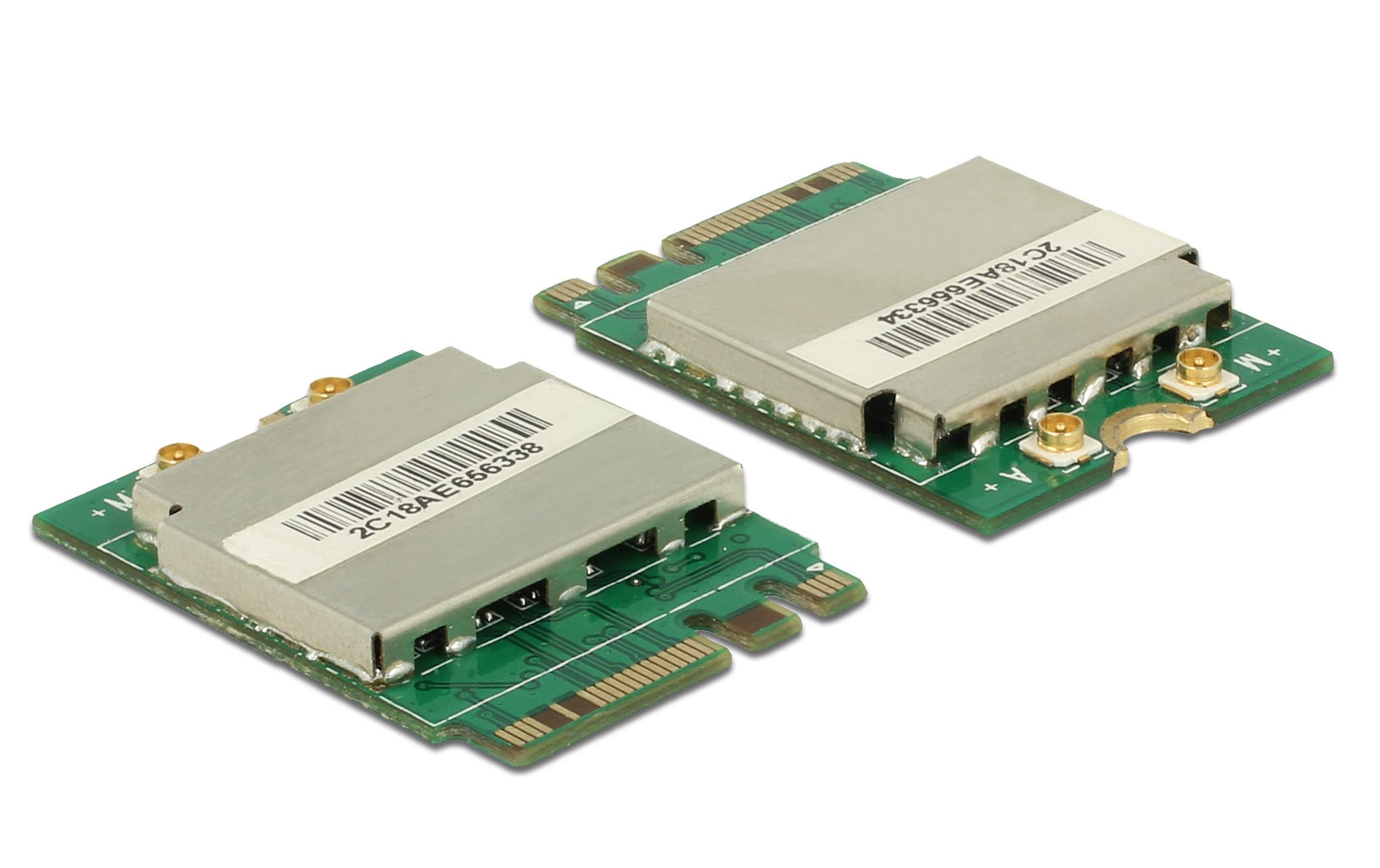 M.2 WLAN-AC Modul M.2 Key-A-EM.2 Modul für WLAN und Bluetooth