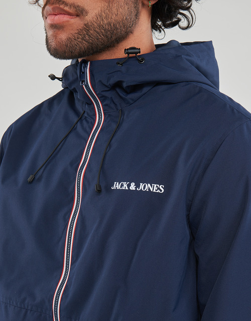 Jack & Jones - JJCHUCK LIGHT JACKET - Marine