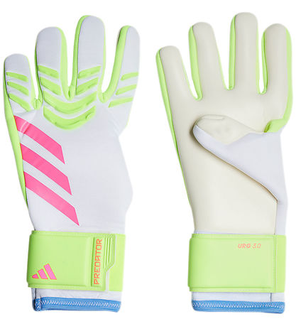 adidas Performance Torwarthandschuhe - Pred GL LGE - White/Lucle