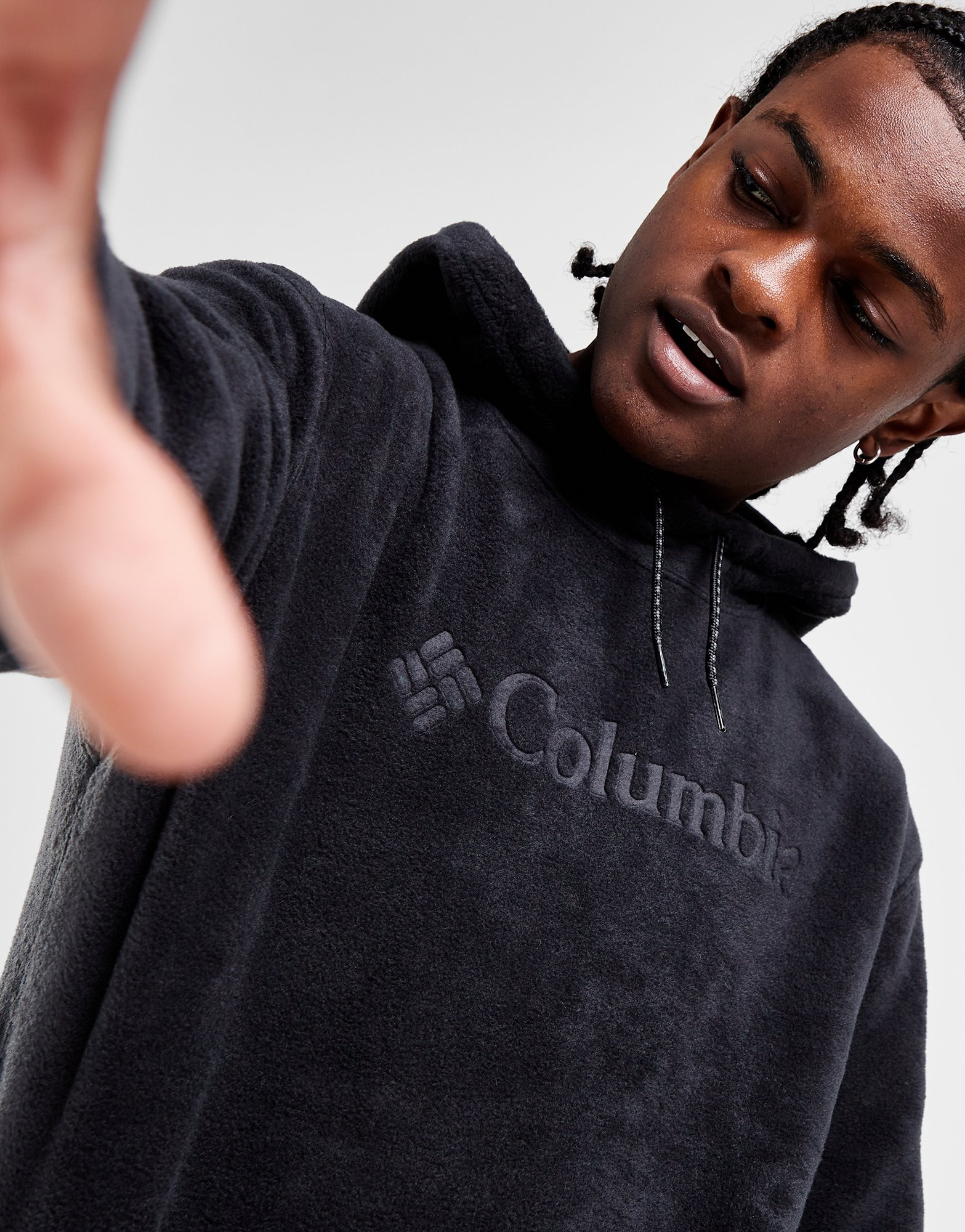 Columbia Sweat à Capuche Steens Mountain Homme
