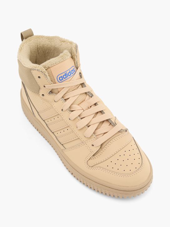 adidas BREAK START MID WINTERIZED Hoher Sneaker beige