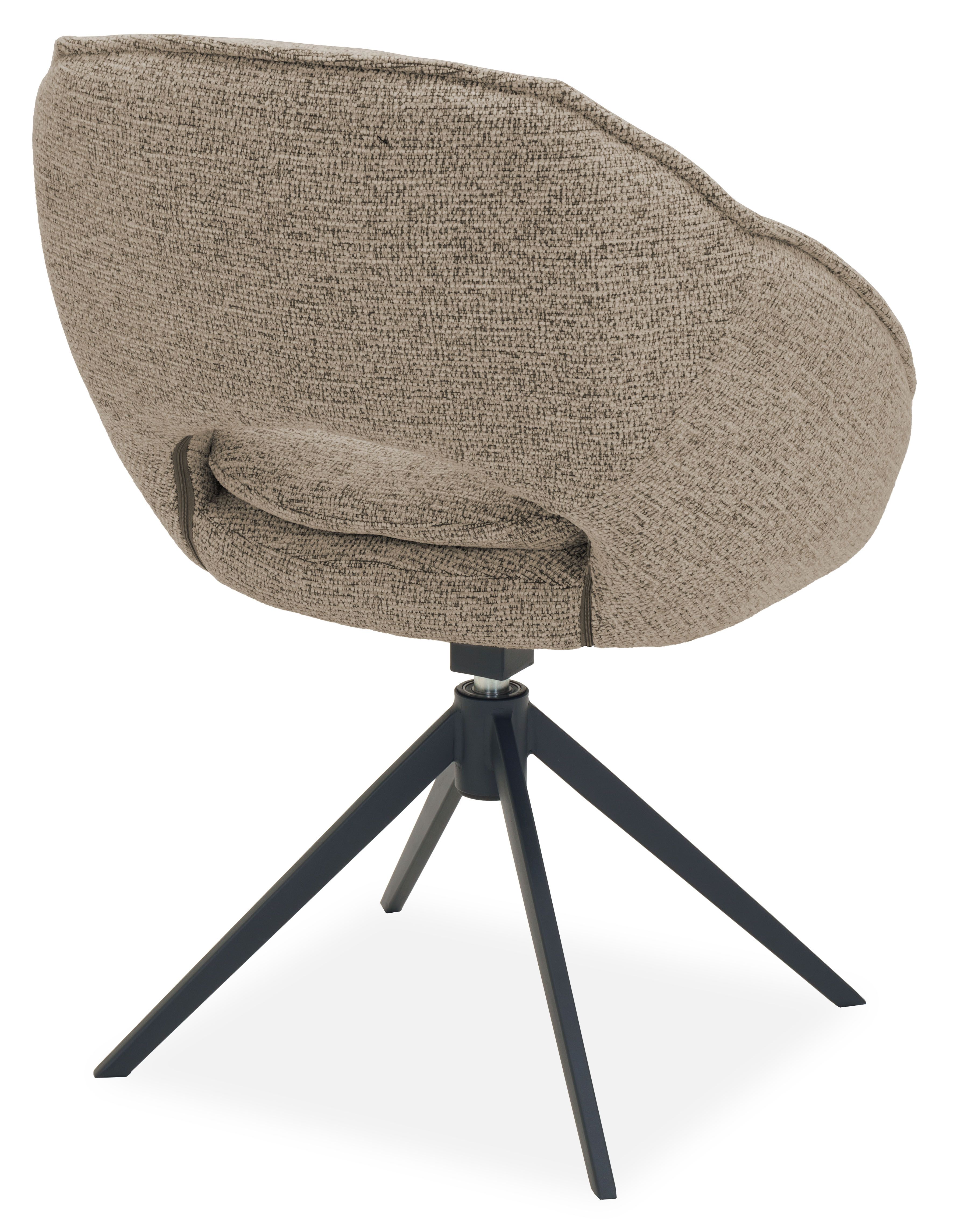Eetkamerstoel Present 440 Pien B65 x D62 x H86 cm