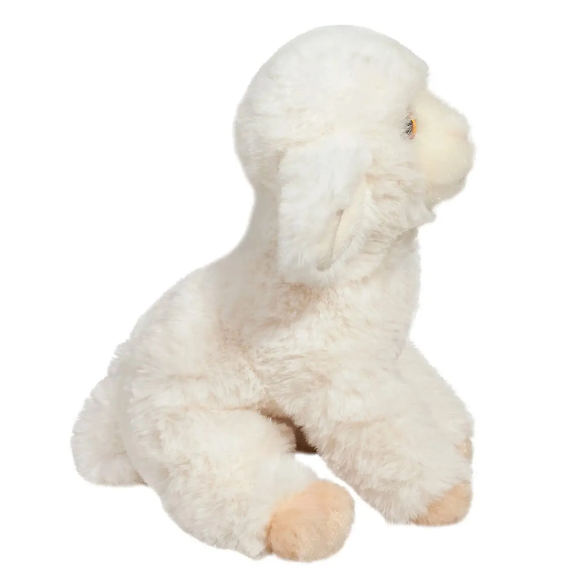 Douglas Mouton Blanc Dollie