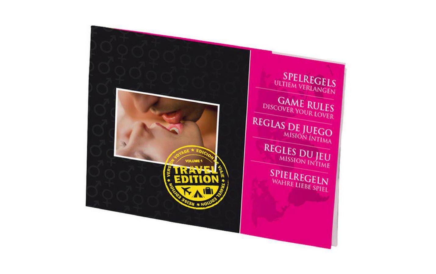 Kartenspiel Wahre Liebe TravelErotisches Kartenspiel