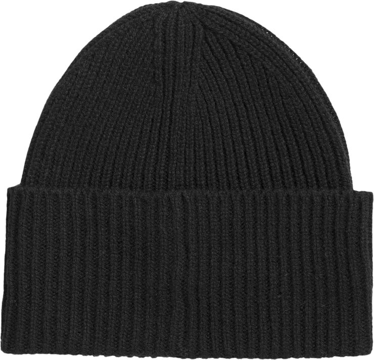 Norse Projects Norse Standard Merino Lambswool Beanie Sort