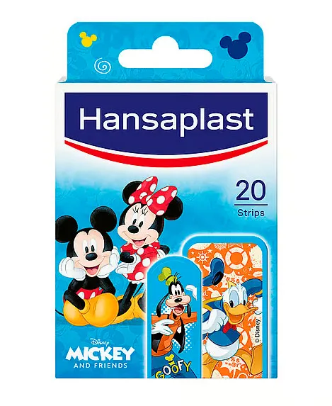 Hansaplast Kids Disney - 20 stk.