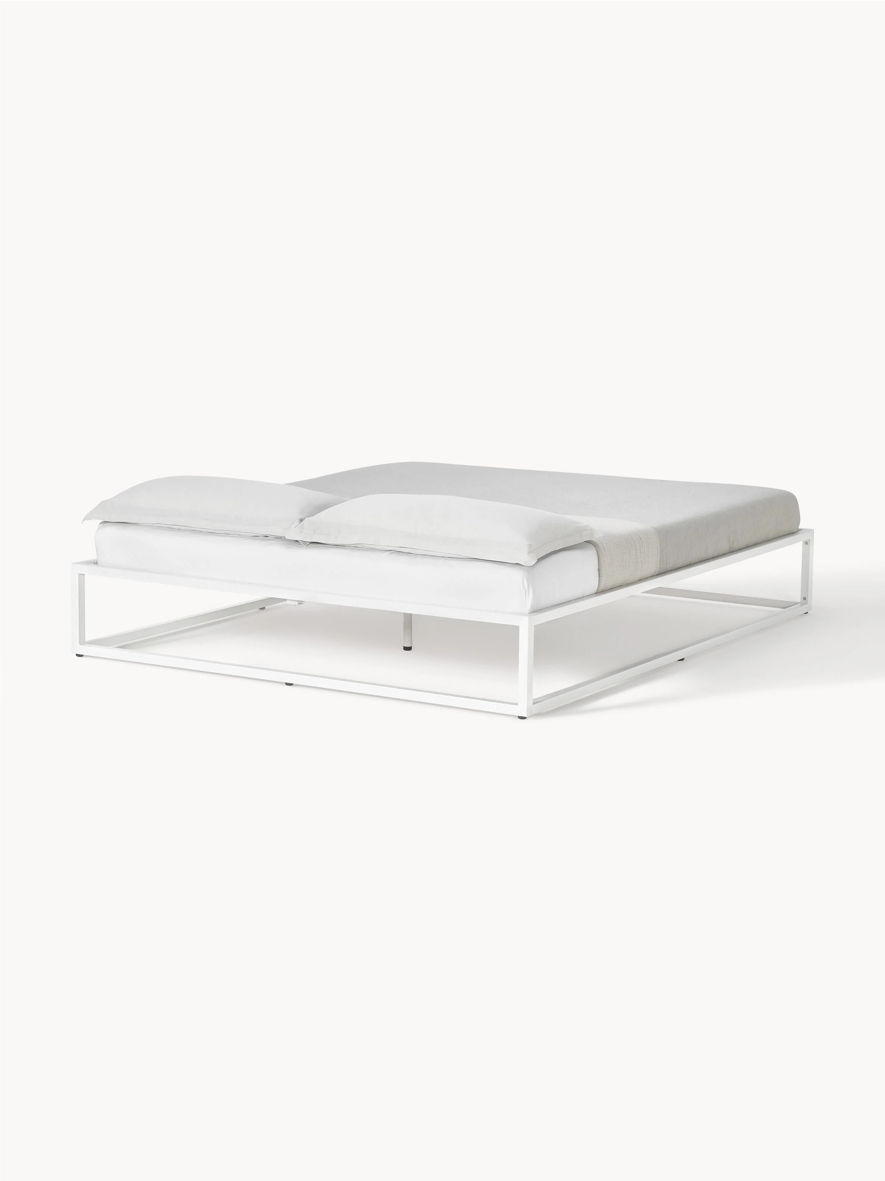 Metalen bed Neptun