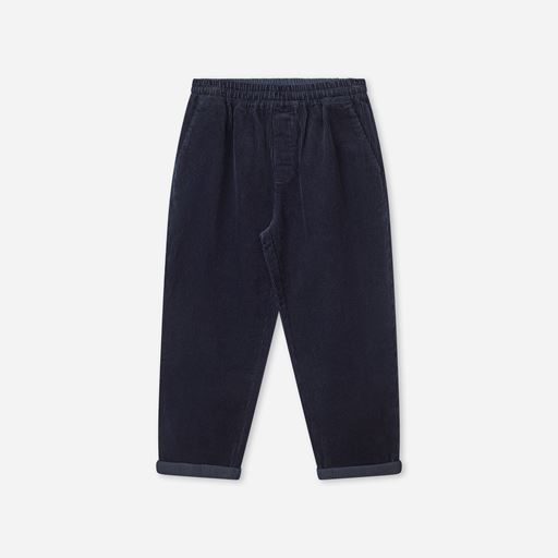 Revolution Casual Bukser, Navy, L