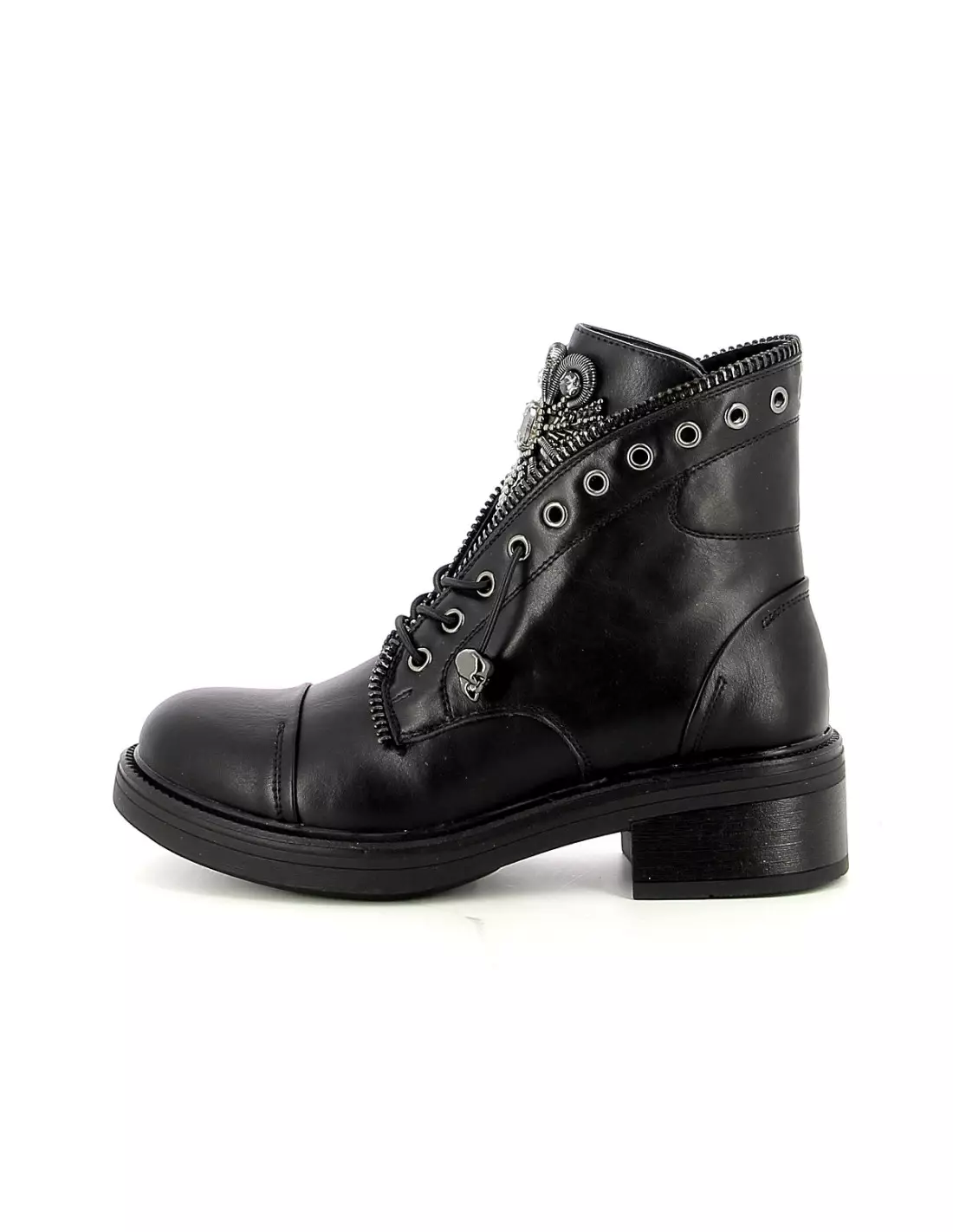 JAJA GB557 - Boots & bottines Nero