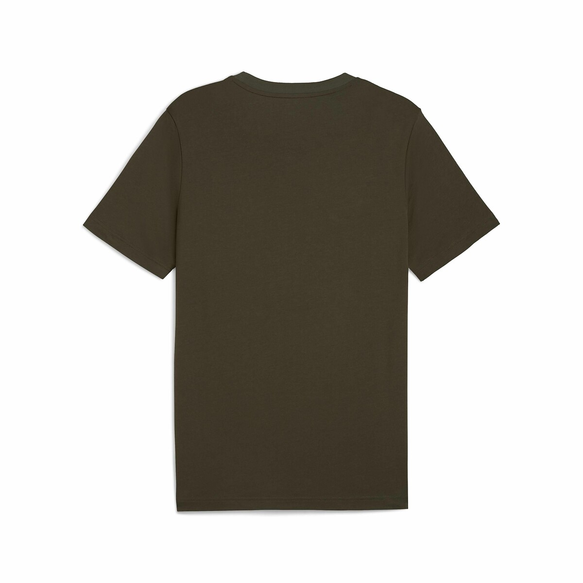 Camiseta básica de manga curta PUMA