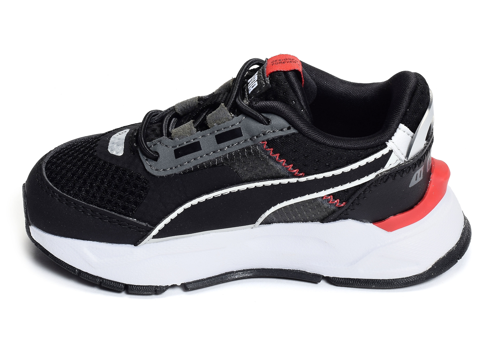 Mirage sport tech inf noir gris