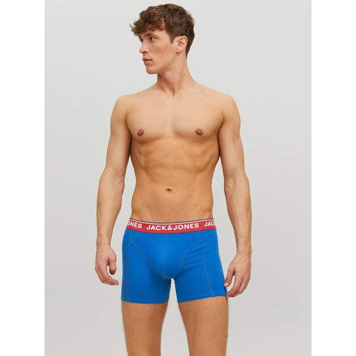 Jack&Jones Azores 3-pak Underbukser, Flerfarvet, XL