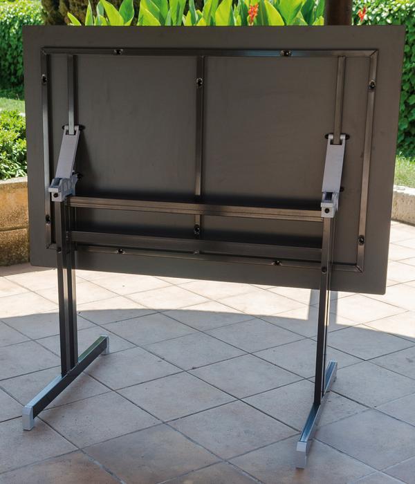 ALCO Gartentisch Gastro