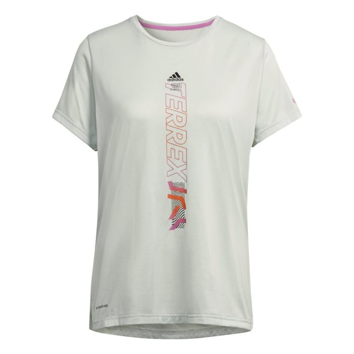 adidas Dame T-shirts Agravic Shirt