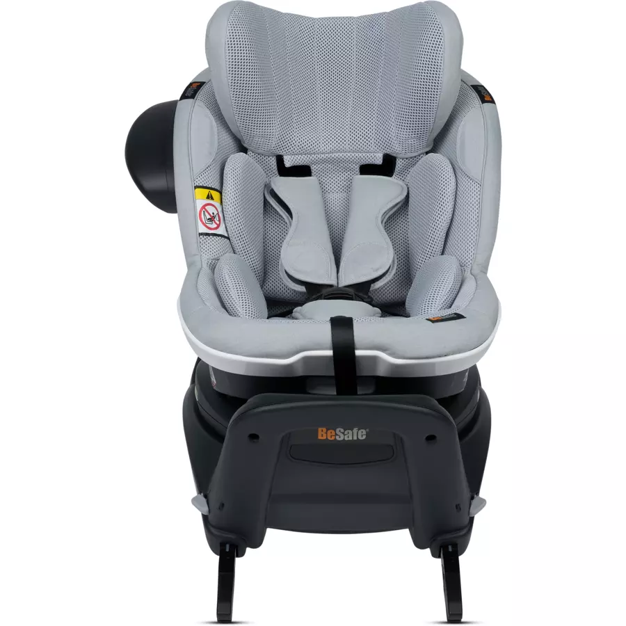 BeSafe Reboarder iZi Twist i-Size Peak Mesh