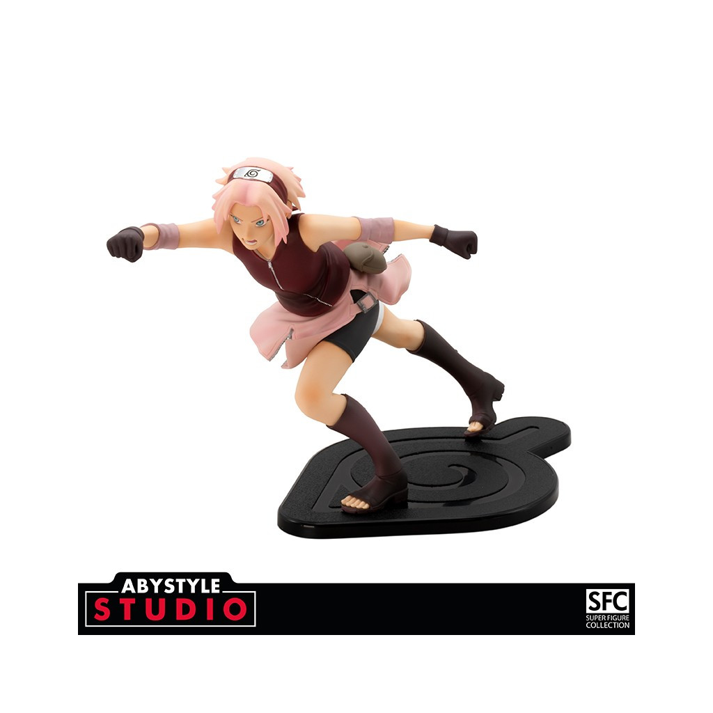 Naruto Shippuden - Figurine Sakura