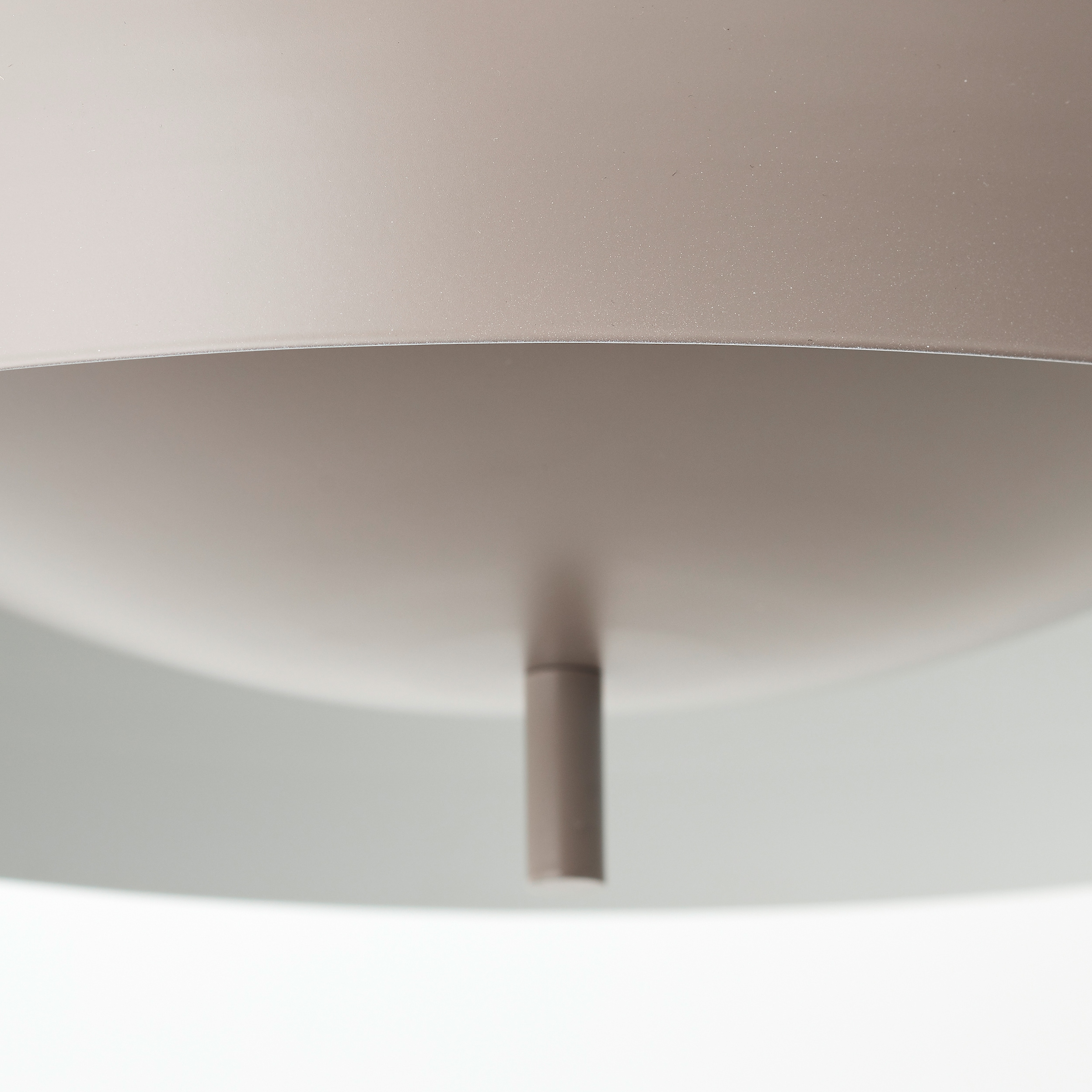 LeGer Home by Lena Gercke Pendelleuchte »Linnea« E27 1 Stk. Pilzleuchte, Abhängung 180cm