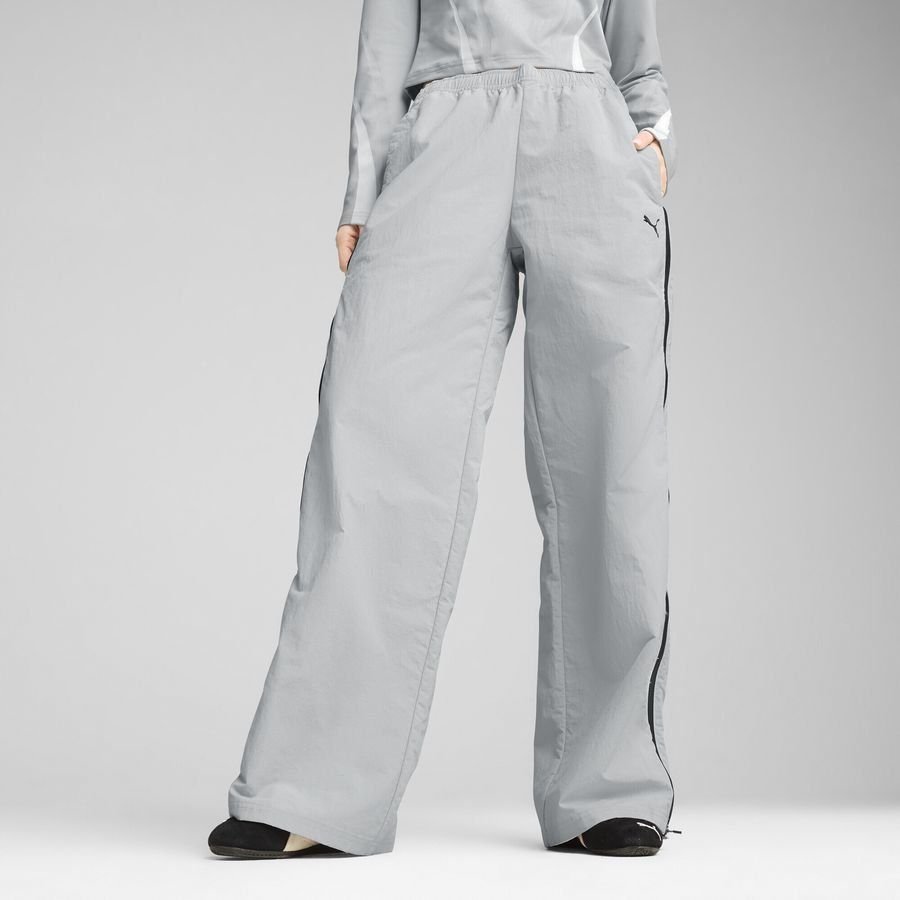 PUMA Relaxed Fit Jogging - Gris/Noir