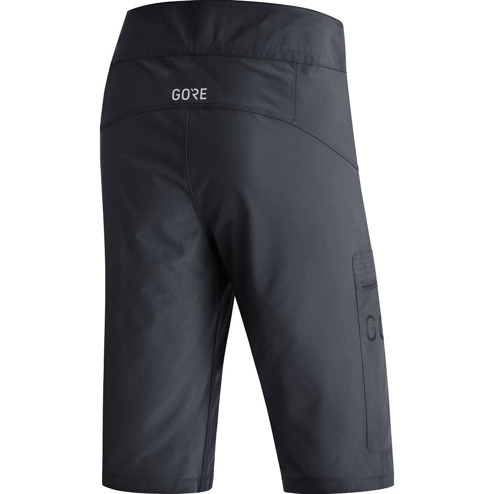 GOREWEAR Passion Shorts Herren schwarz