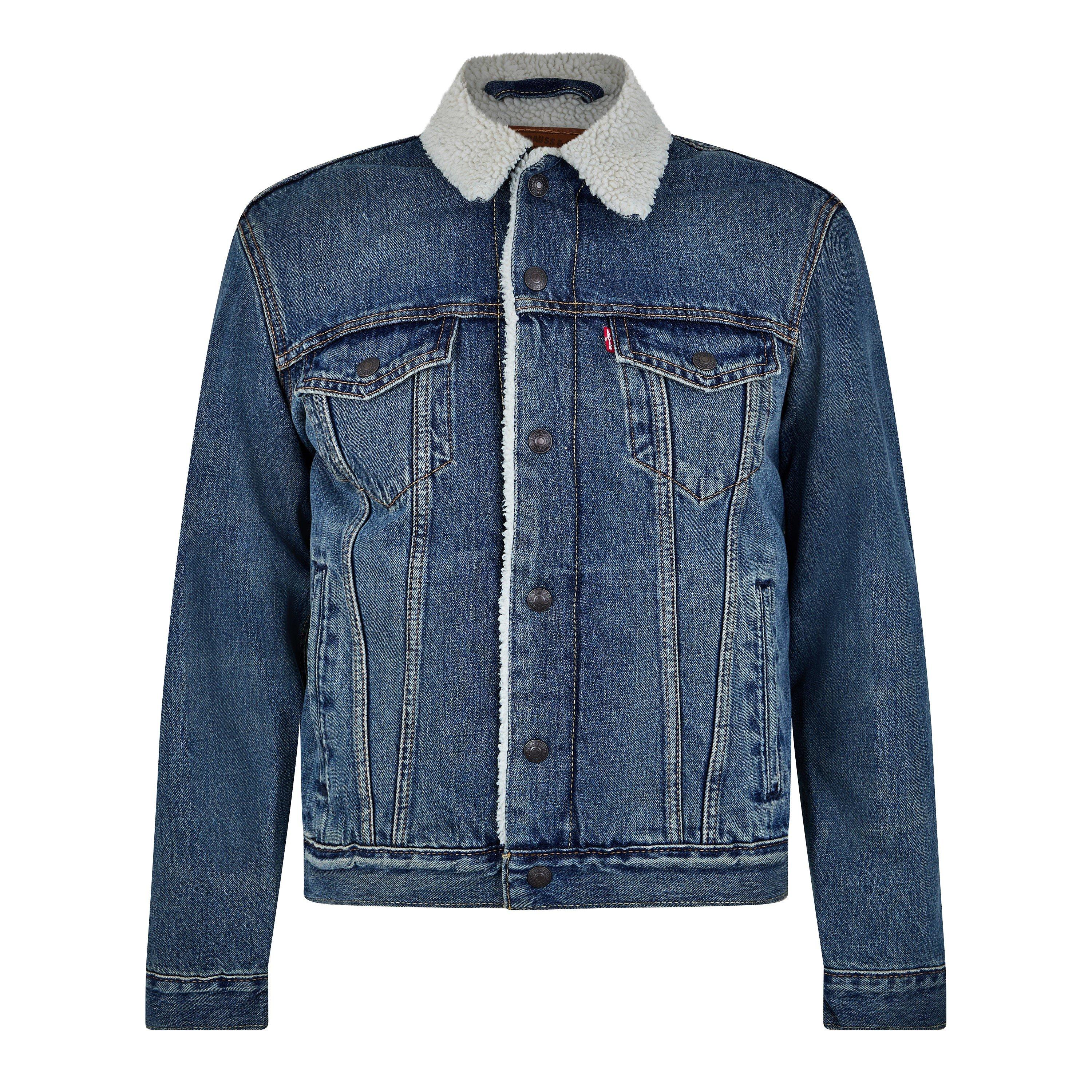 Levis Type 3 Sherpa Jacket