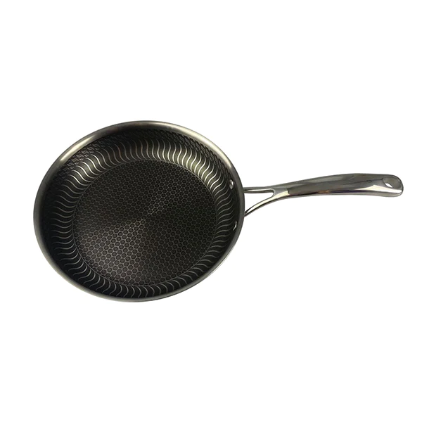 Poêle Wok 30 cm Olympe Baumalu