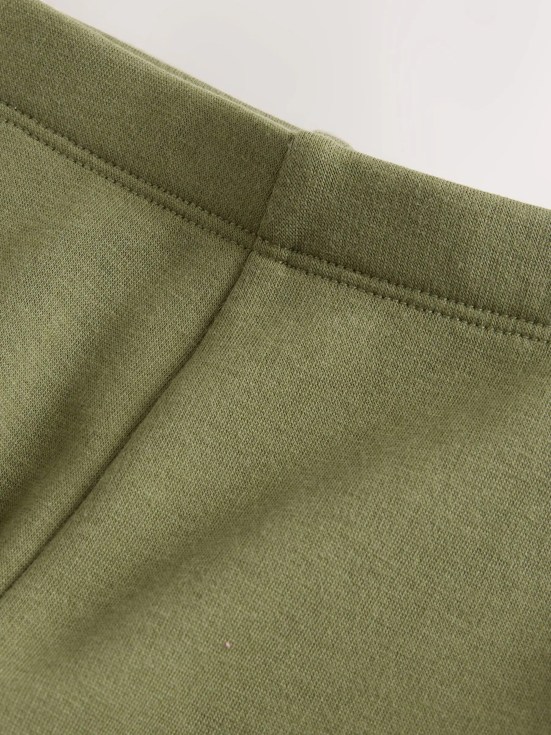 Donkergroen - Behaaglijke legging (3mnd-7jr)