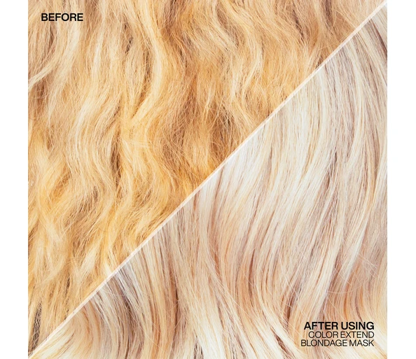 Redken Color Extend Blondage Express Anti-Brass Maske