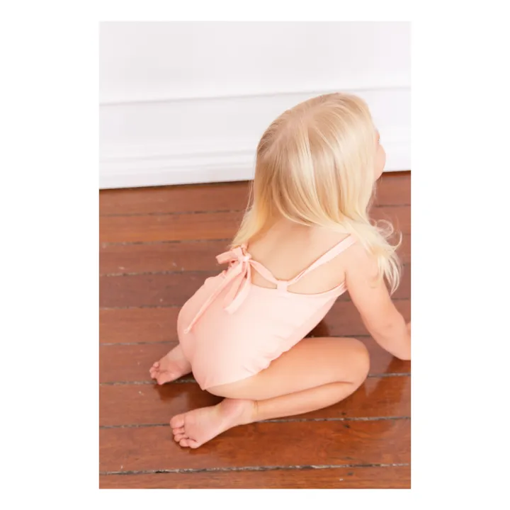 Ina Swim Maillot de Bain 1 pièce Matière Recyclée Mara | Abricot