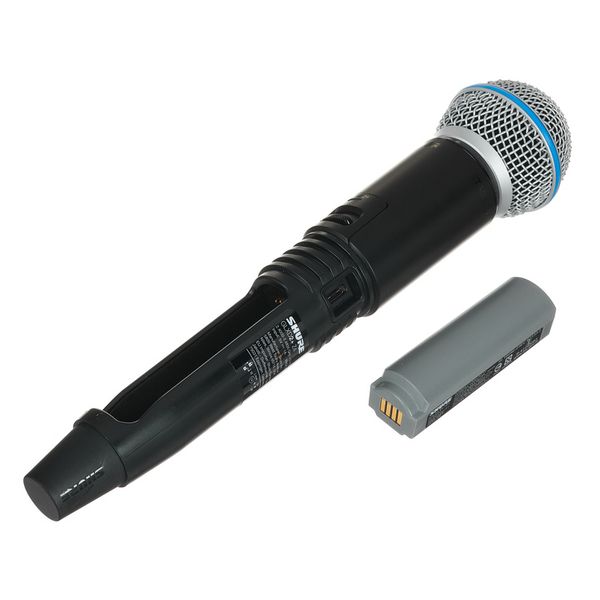 Shure GLXD24R+/Beta58