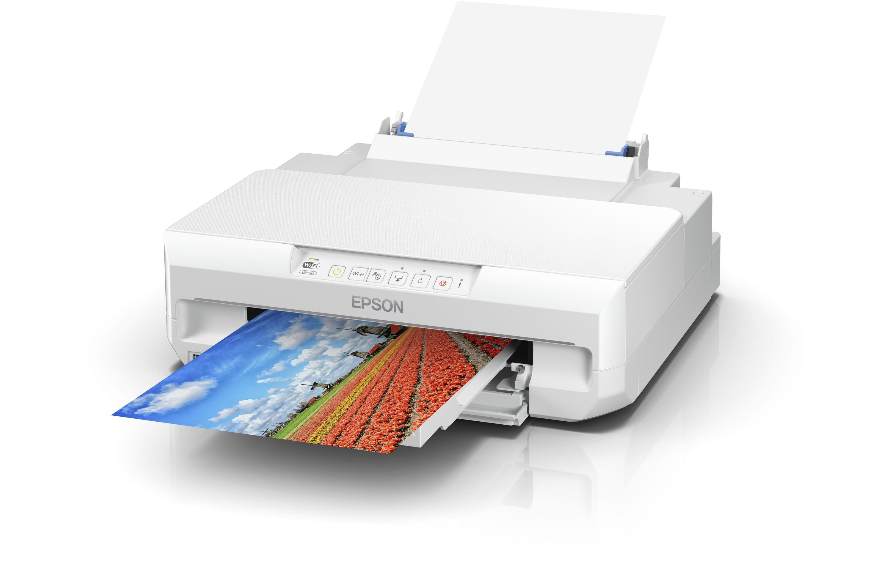 Fotodrucker Expression Photo XP-65<br>Flexibler Tintenstrahl-Fotodrucker