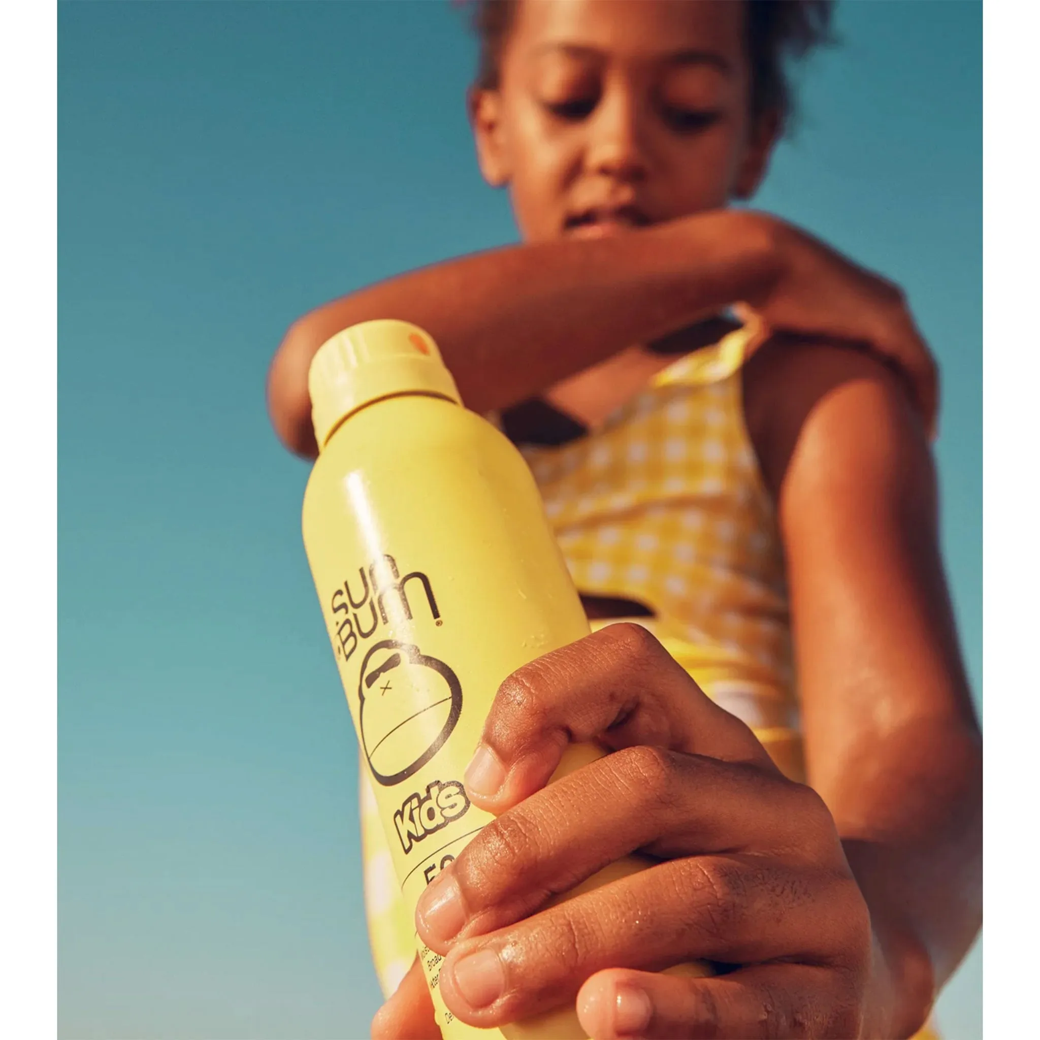 Sun Bum Vaporisateur Solaire Clair FPS 50 Bum Kids