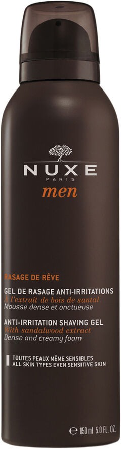 NUXE Nuxe Men Shaving Gel