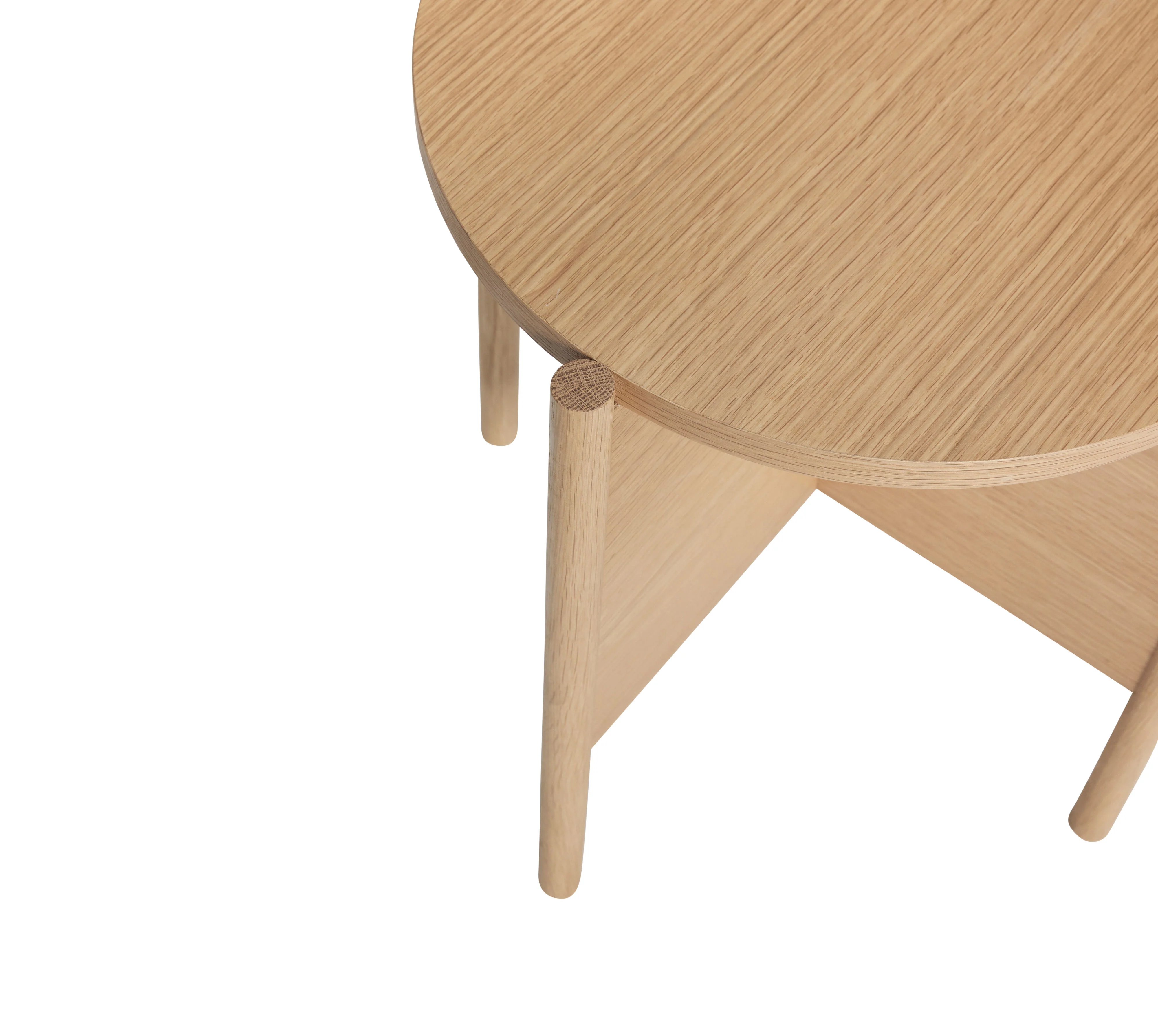 Hübsch  Heritage sidebord - natur