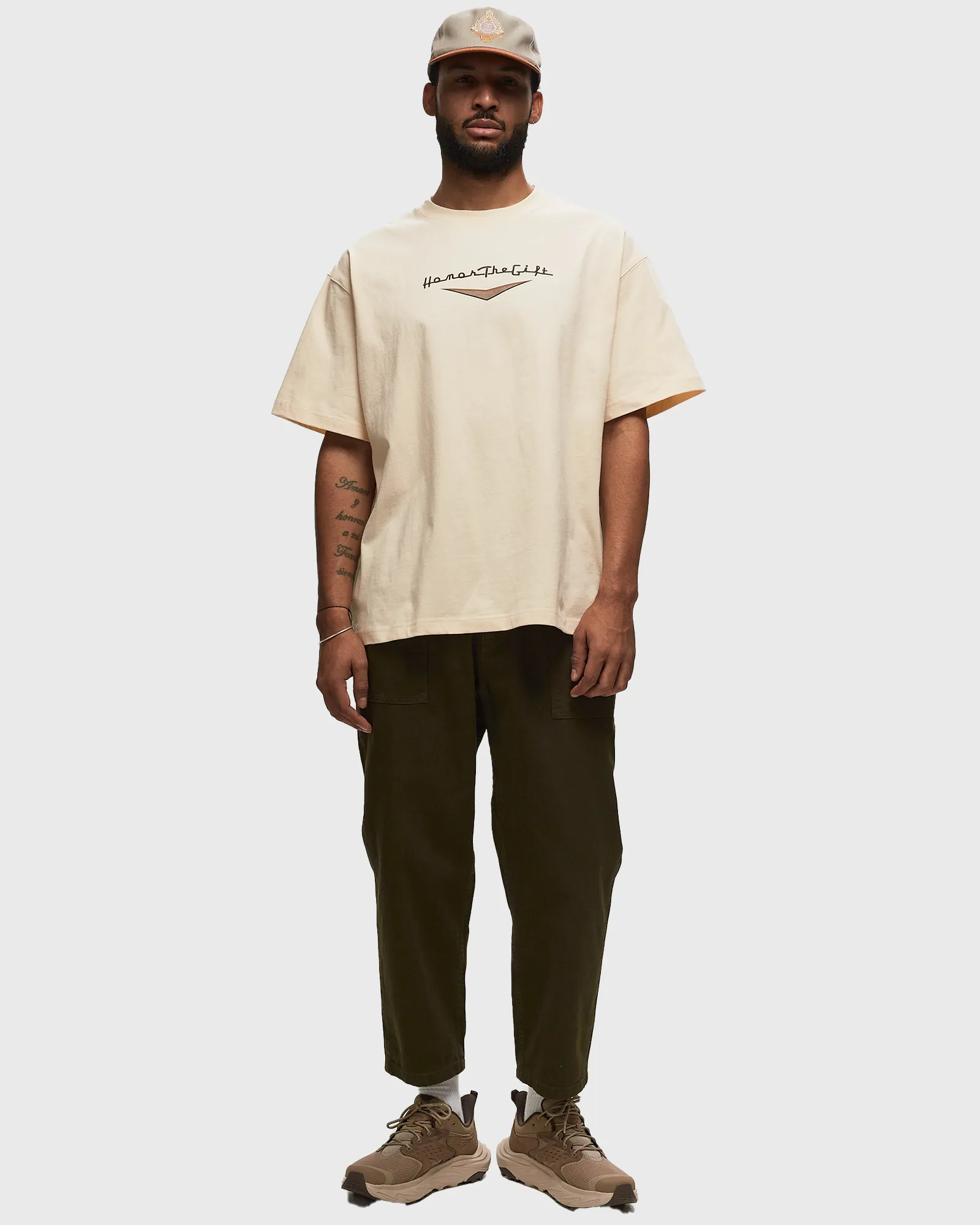 Honor The Gift HTG HOME IS WHERE SS TEE