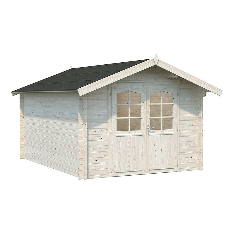 ANNEKS PALMAKO LOTTA 10,0 M²