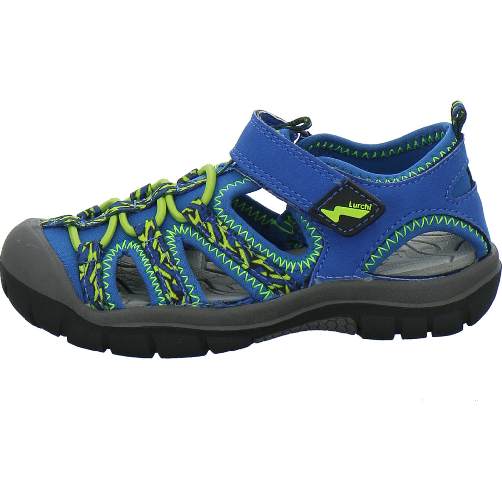 Lurchi Sandalen Jungen Finto royal