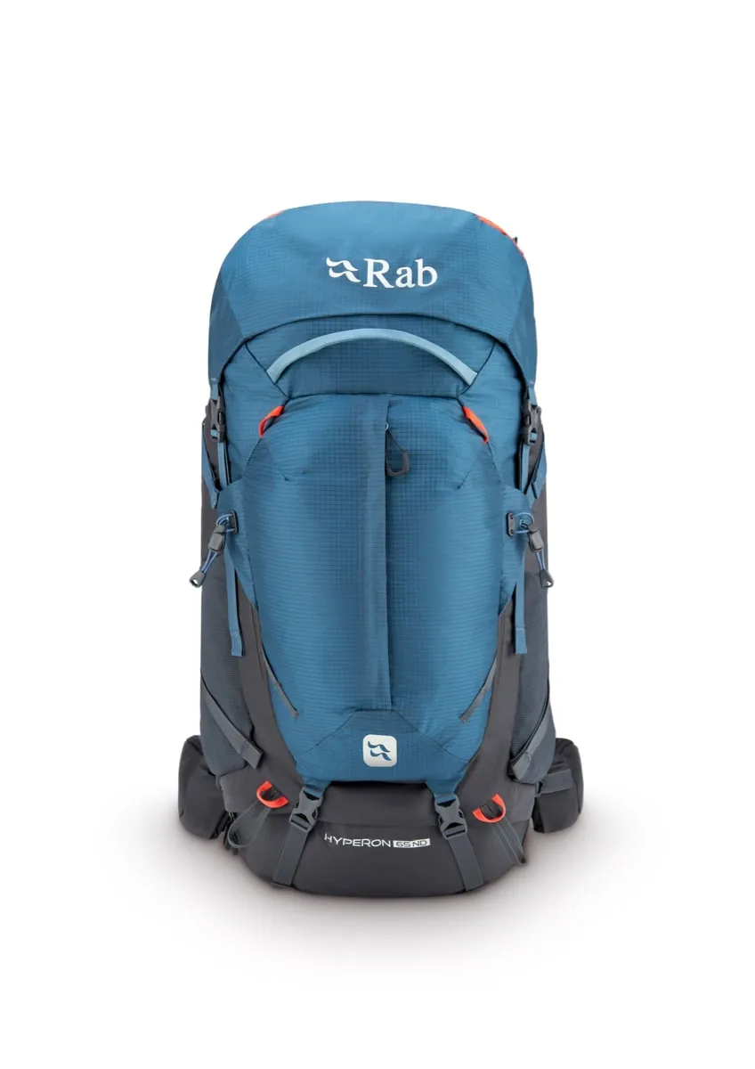 Rab Hyperon 65 Nd Orion Blue/Anthracite