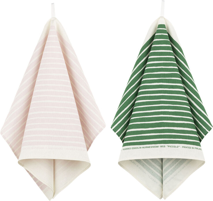 Marimekko PICCOLO KEITTI�PYYHE 2 KPL