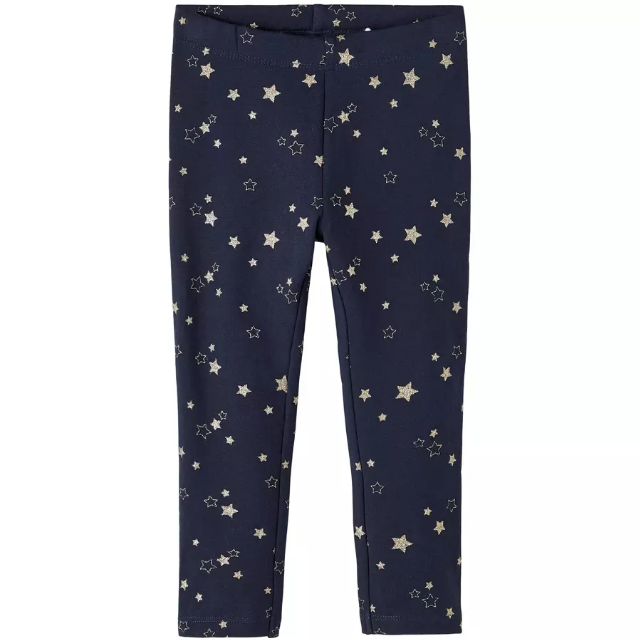 name it Leggings Nmfrivas Dark Sapphire