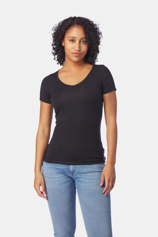 icebreaker icebreaker Siren S/S Sweetheart Dames