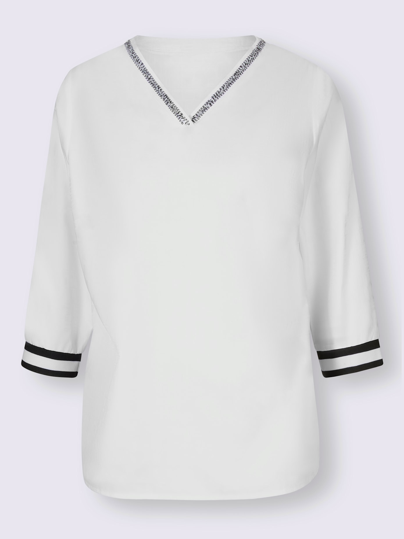 Chemisier joli motif jacquard