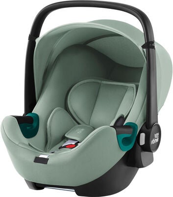 Britax Römer Baby-Safe 3 i-Size BR Babybilstol, Jade Green