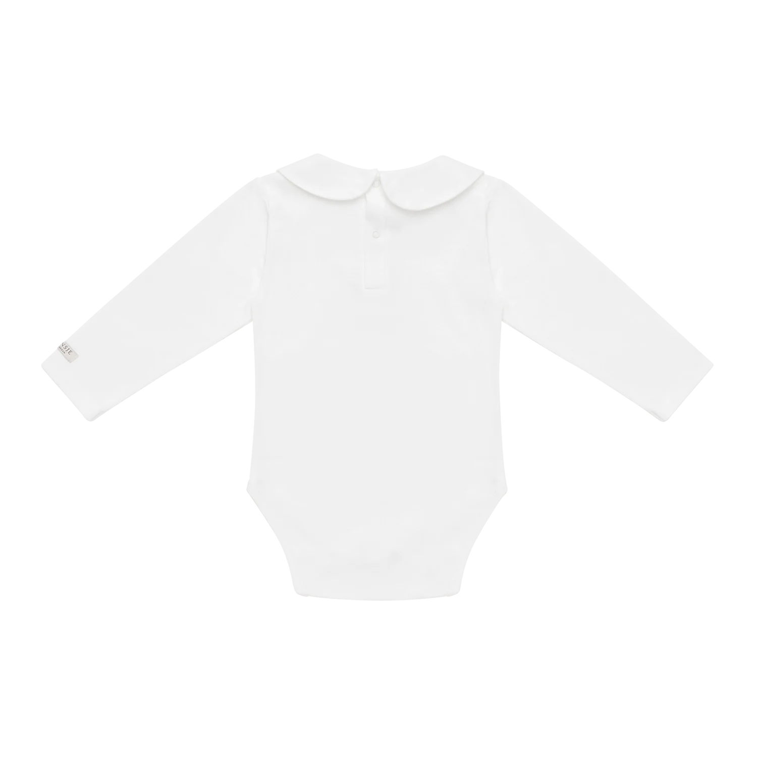 Nenoe Bodysuit | Egg | Off White